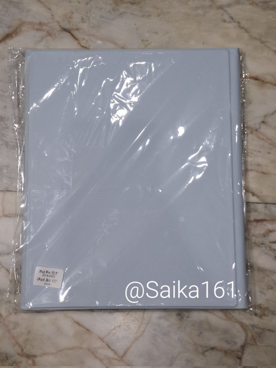 Saika161's tweet photo. ปล่อย
Ipad pro 12.9 or lpad air 13 
700 รวมส่ง
#ส่งต่อเคสIpadpro #ส่งต่อเคสไอแพด #ส่งต่อเคสIpad #Ipadpro #Ipadair https://t.co/JtJF2L8cIS