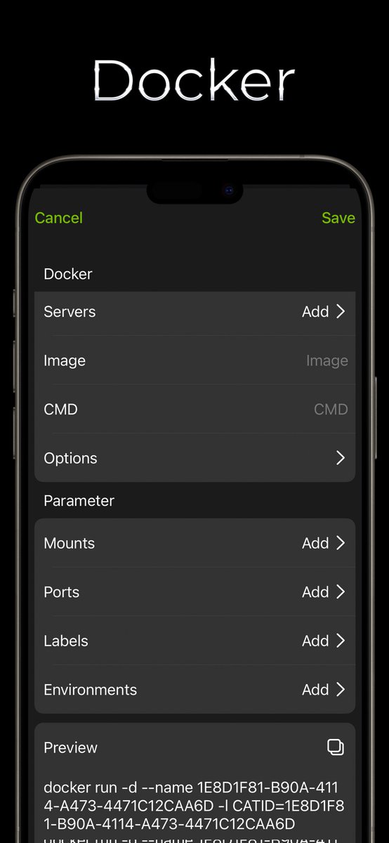 xi_fen74970's tweet image. SSH Monitor
apps.apple.com/cn/app/ssh-mon… 
This app is a powerful, user-friendly, and secure tool that seamlessly combines efficiency and convenience, making it the ultimate solution for server monitoring and management.
 #ServerManagement #MobileApp #SSHConnection #RealTimeMonit
