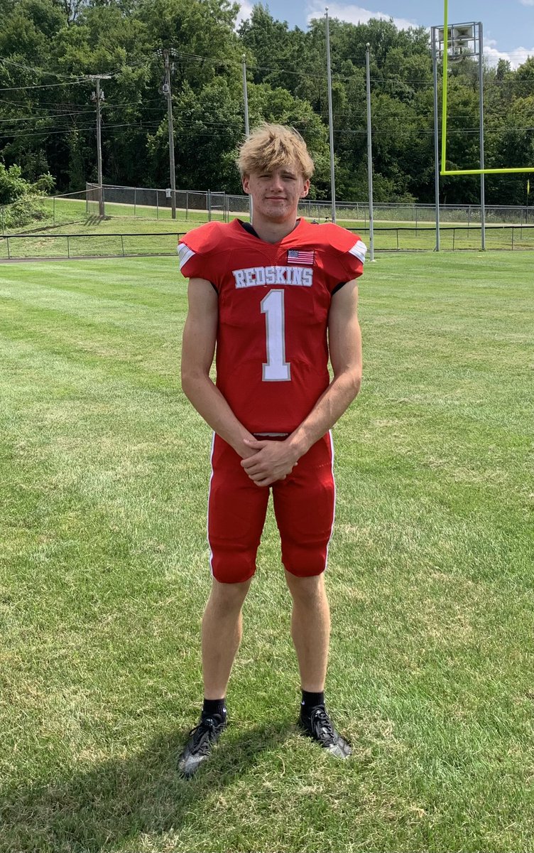 Utica Redskins Football tweet media