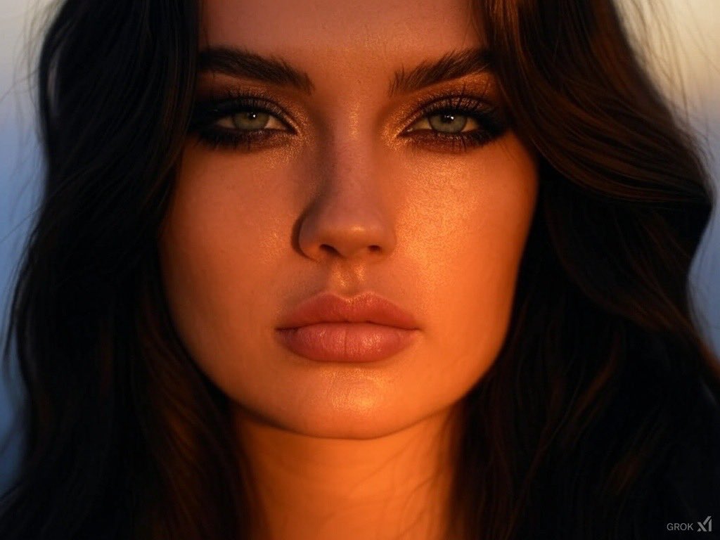 AIGirlCreation's tweet photo. ”She had a galaxy in her eyes, a universe in her mind." https://t.co/R2h4MkvPcS