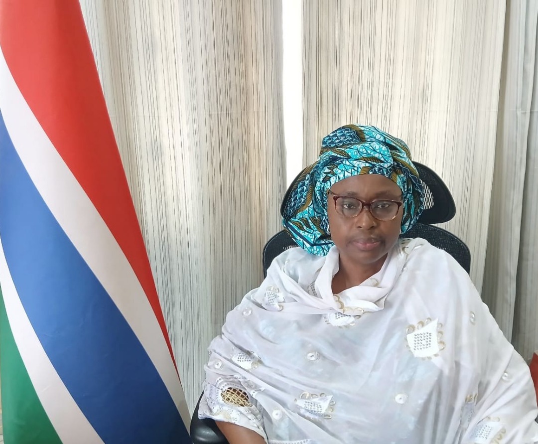 National Gender Policy (2024-2033) is being implemented at a time when The Gambia ushered in a new political dispensation with renewed commitment to gender equality and the empowerment....
facebook.com/share/p/1B8eJL…