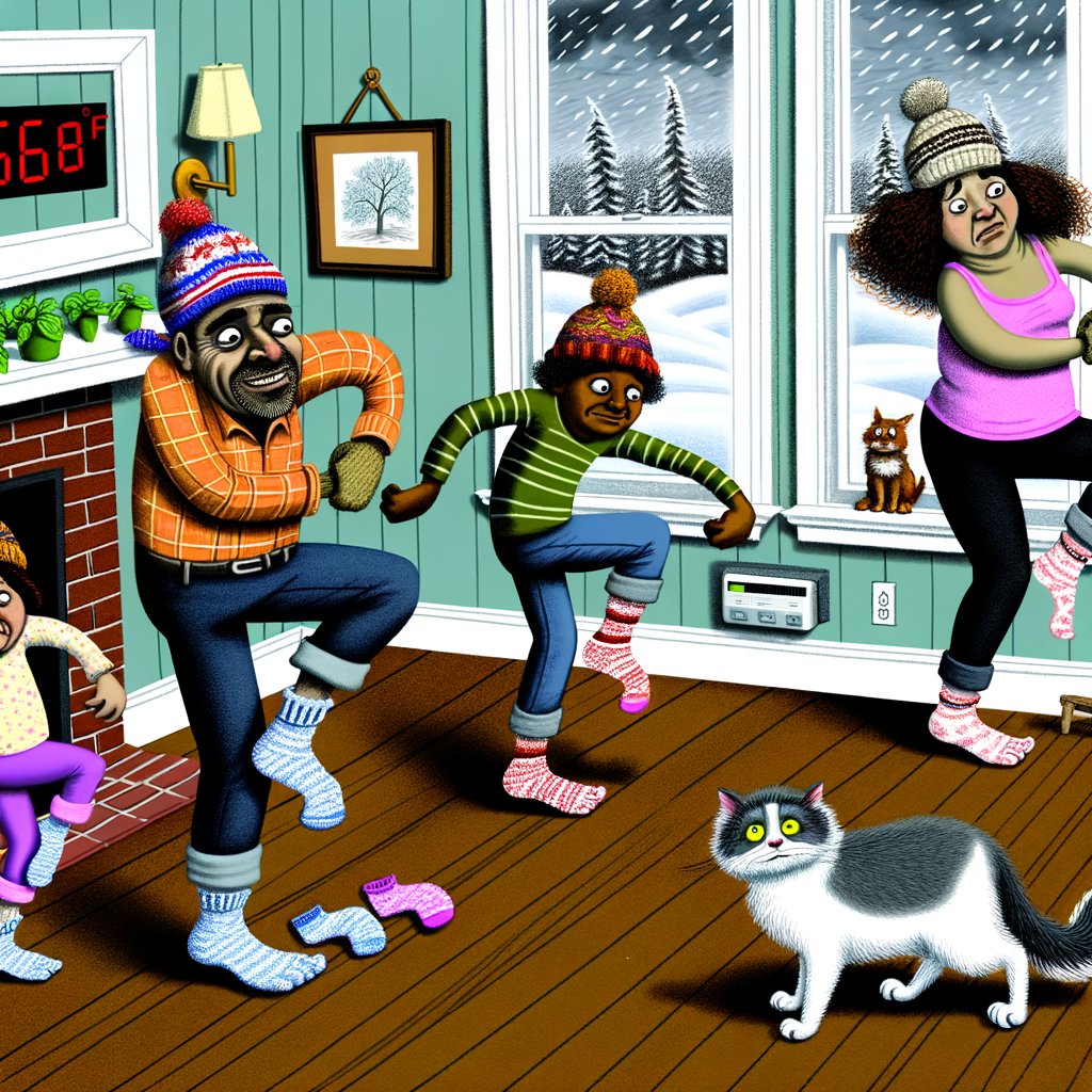 CustomHVAC_NH's tweet image. Why stress over heating bills when Custom Climates can keep you warm without breaking a sweat? Book now at 603-262-1623 or visit CustomClimates.com! #StayWarmWithHVAC #ComfyCozy