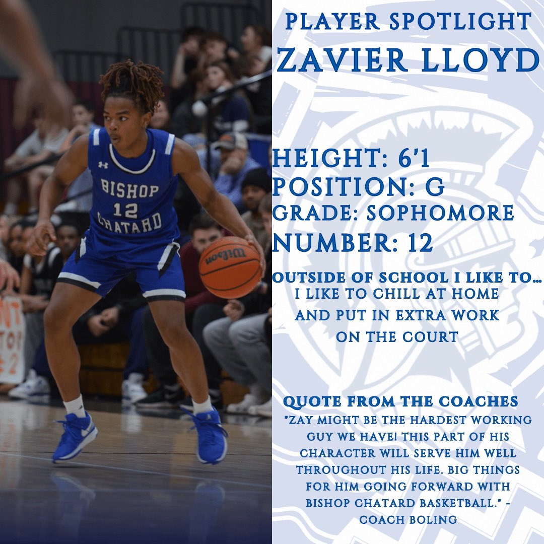 Player Spotlight 
#GoTrojans