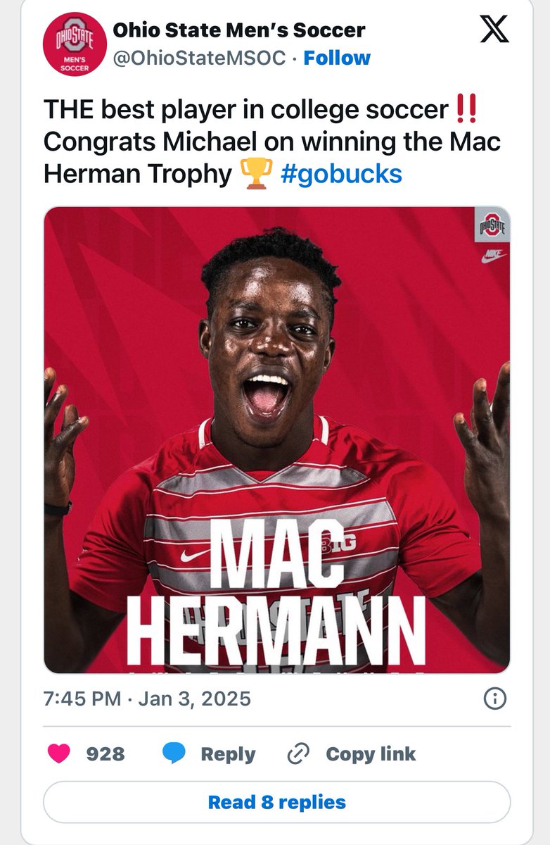 listermannc's tweet photo. @BuckeyeBat https://t.co/uBGyAJQ0Xz