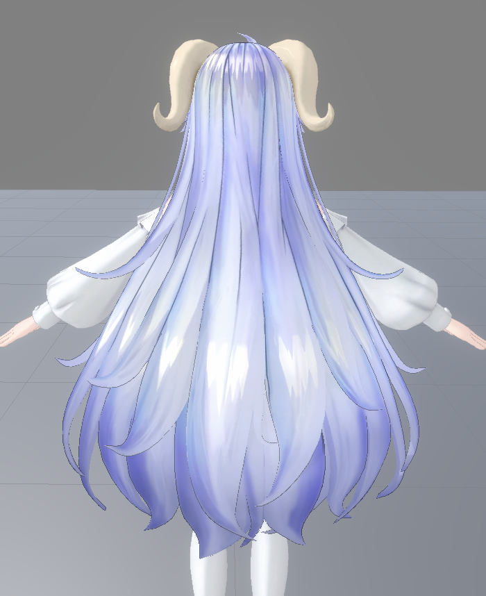 vsgames_inc's tweet image. before / after

#Blender #b3d #Unity #オリキャラ