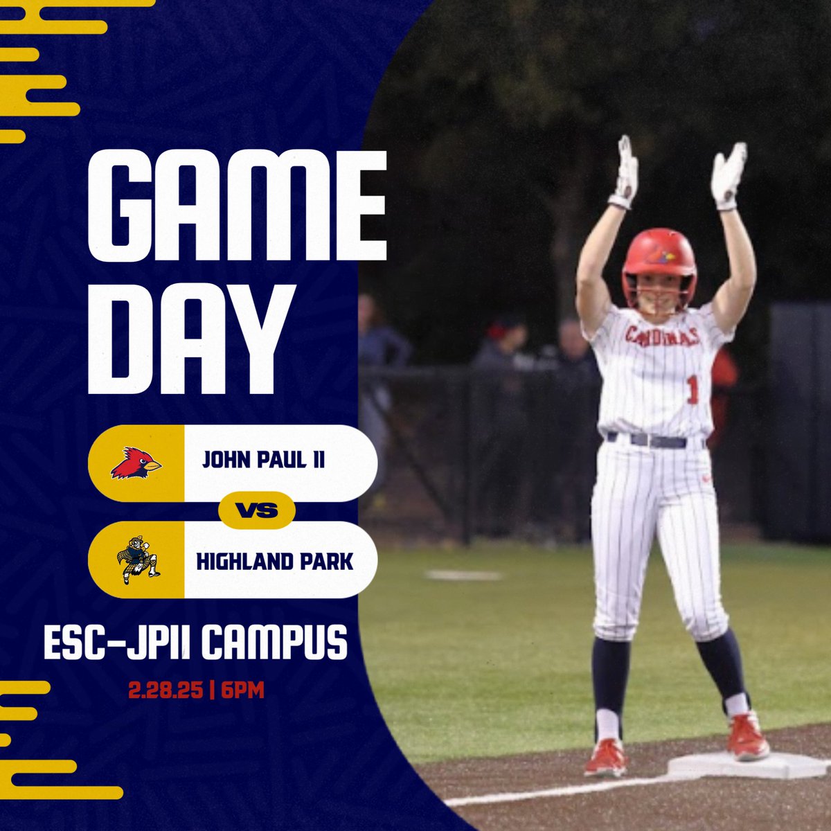 JPIIHS Athletics tweet media