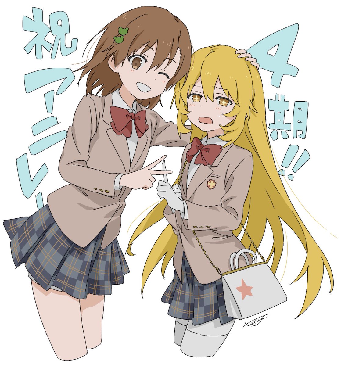 #今月描いた絵を晒そう 
