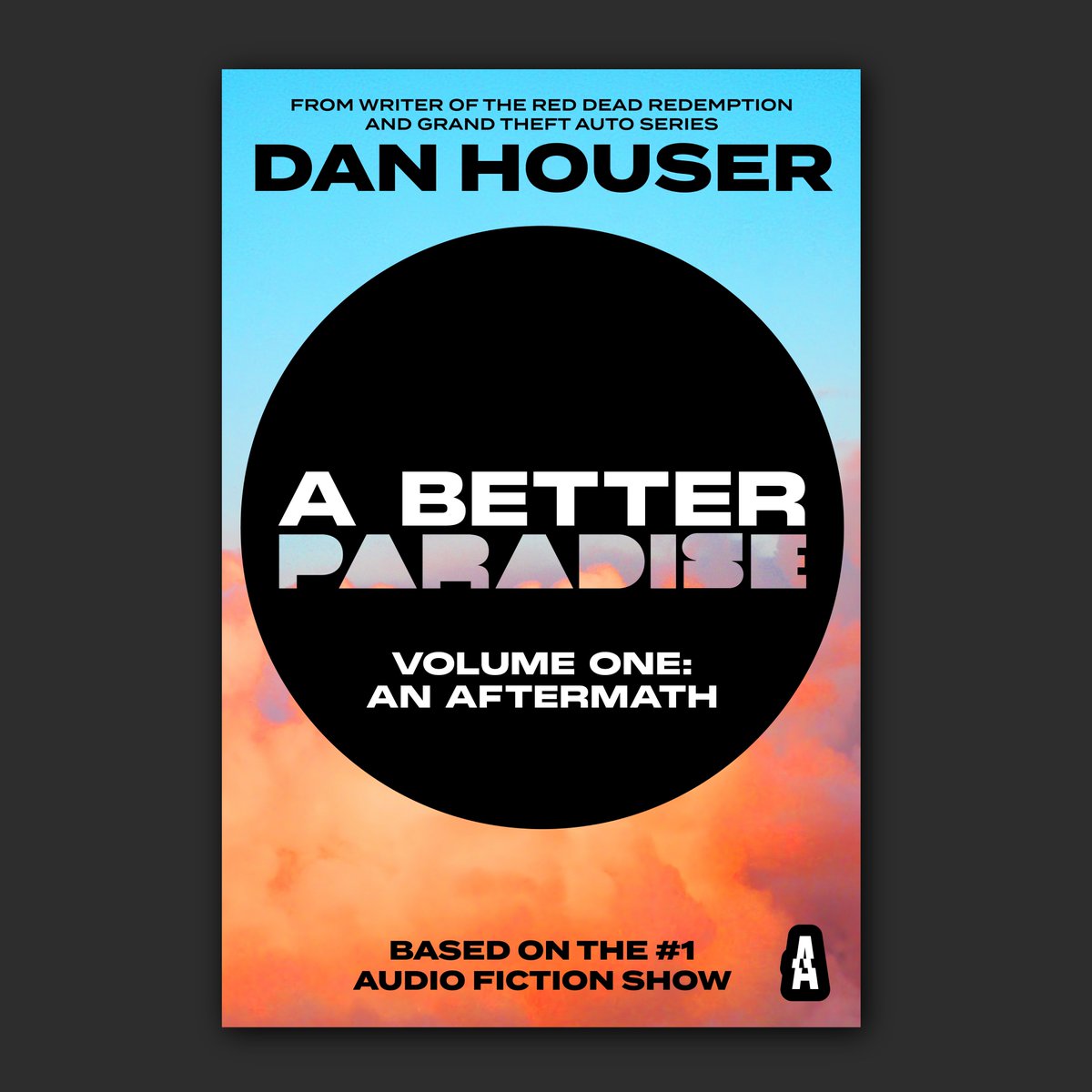 AbsurdVentures's tweet image. A BETTER PARADISE, the novel is coming fall 2025.
Adapted from the chart-topping audio fiction series, the novel will go deeper into the origins and secrets of the mysterious Tyburn Utopias video game project - as told by the tortured souls now on the run from the AI entity they…