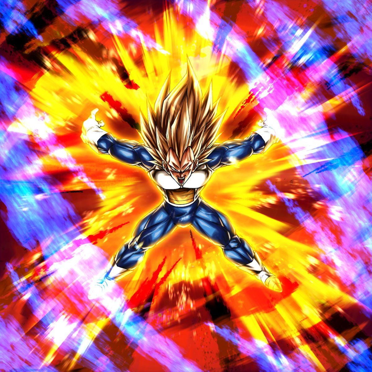 ベジータ3(DAIMA)
#レジェンズ 
#ドラゴンボールDAIMA