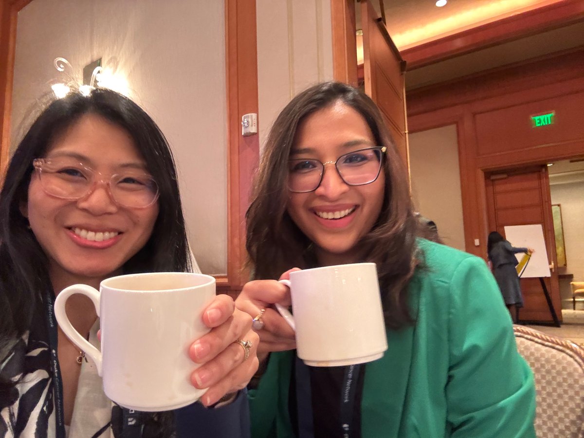 FunchainMD's tweet image. Good morning Cary NC 🌞 ASPirE 2025 starting now! #irAE #immunoonc @afreenshariffmd