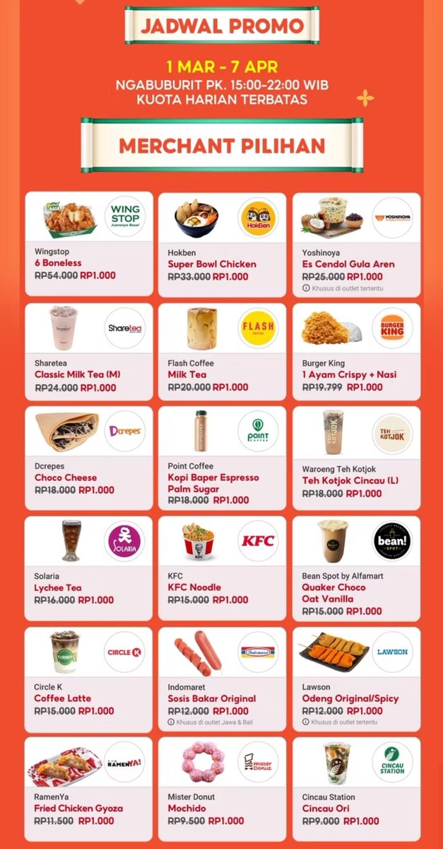 Racun Belanja | Info Diskon, Promo, Cashback tweet media