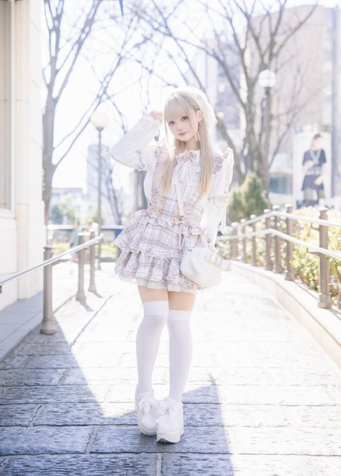 Twitterのコスプレ画像2