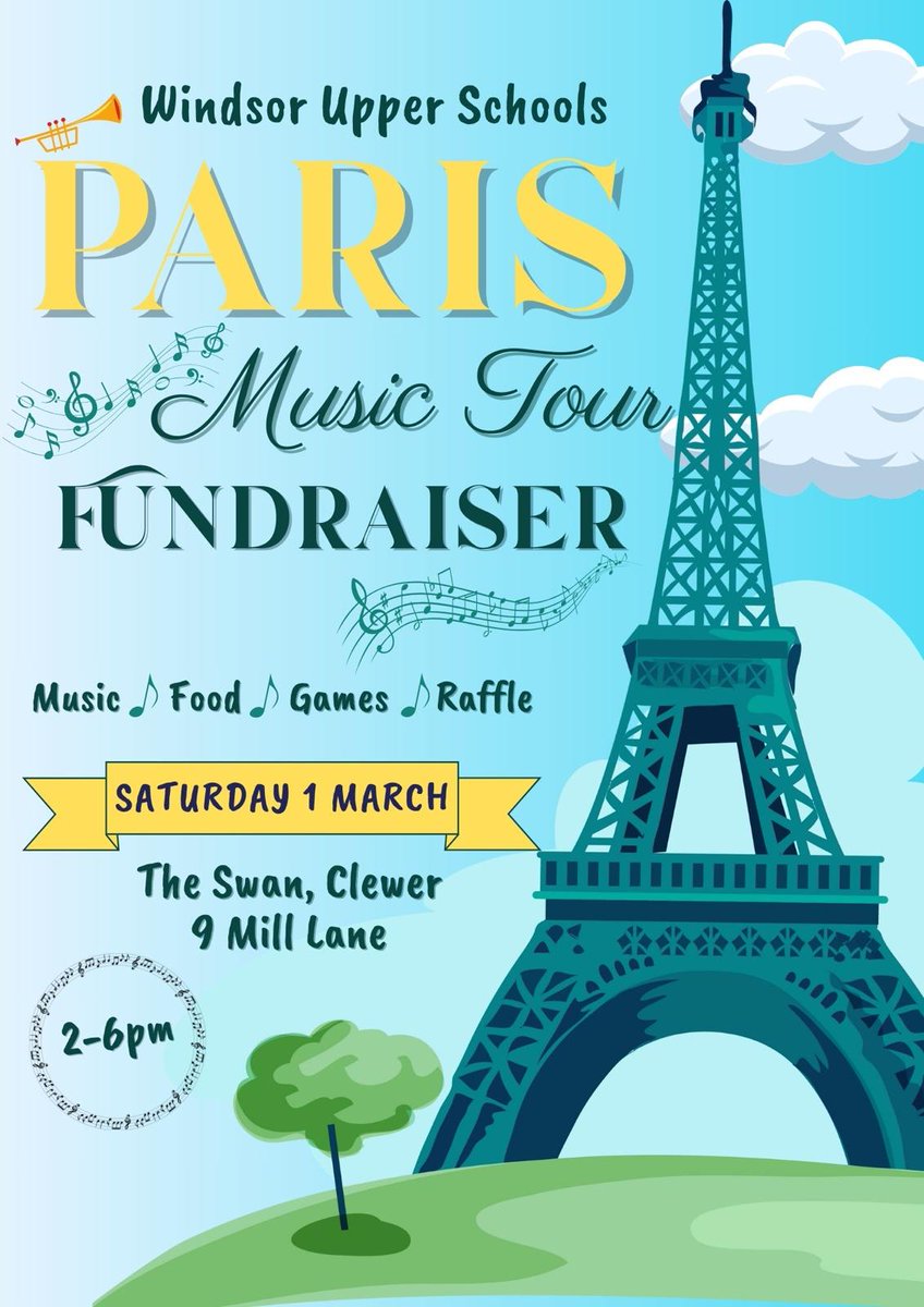 This weekend The Swan is hosting a fun, musical fundraiser for Windsor Upper Schools  - plus there’s lot’s more happening at Britain’s Best Community Pub this week and beyond!
Read more here: - mailchi.mp/565cf475a117/2…
#Clewer #Dedworth #Windsor #WindsorUK