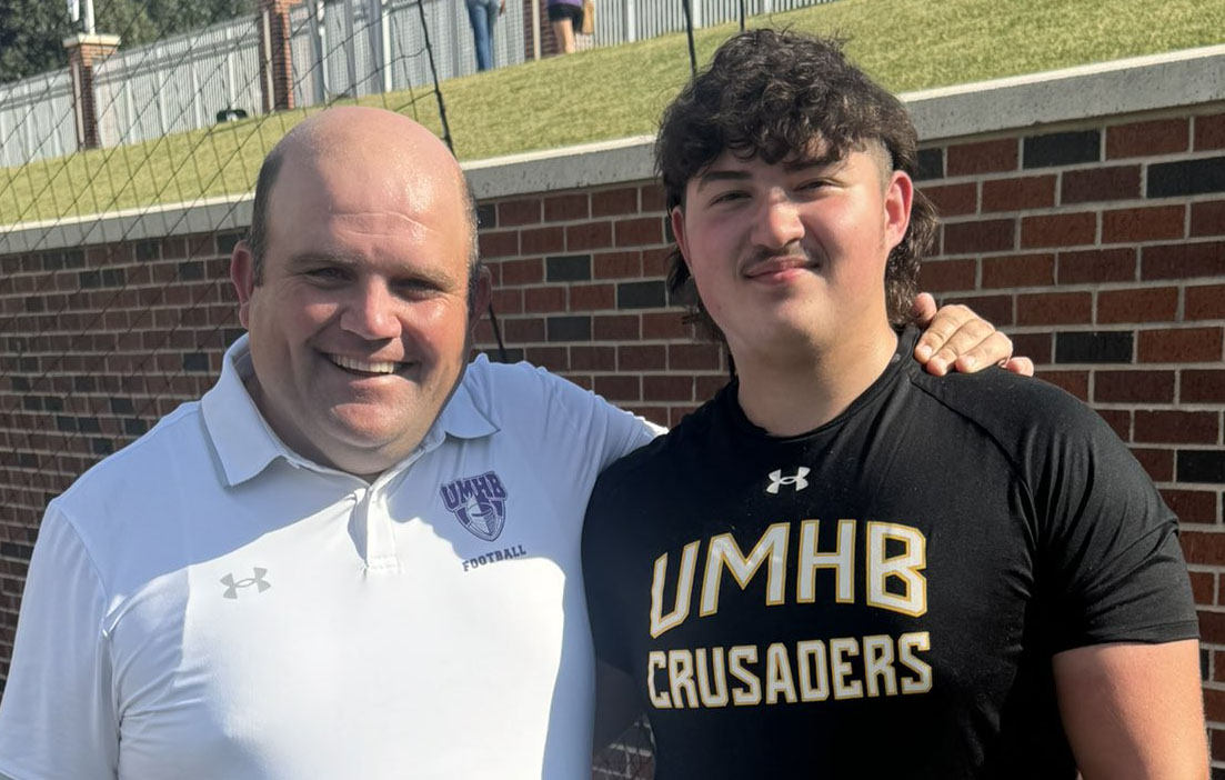 Six Star Football | PLUS+ (@sixstarfootball) on Twitter photo Making our radar, eyeing the 2027 class for big men OL in Texas football
βοΈBig men gearing up for huge seasons in the Texas trenchesπ₯
STORY:βΆοΈπsixstarfootball.com/article/makingβ¦
<a href="/JDC2027/">Jackson Cook</a> <a href="/TristanDare2027/">Tristan Dare</a> <a href="/BraxtonFiresto1/">Braxton Firestone</a> <a href="/AlexanderH08_/">Alexander βBig Countryβ Herrera 3βοΈOT</a> <a href="/BradyKerrigan34/">Brady Kerrigan</a> <a href="/AdrianoBNevarez/">Adriano Nevarez</a> <a href="/ParkerNeum3342/">Parker Neumann</a> Making our radar, eyeing the 2027 class for big men OL in Texas football
βοΈBig men gearing up for huge seasons in the Texas trenchesπ₯
STORY:βΆοΈπsixstarfootball.com/article/makingβ¦
<a href="/JDC2027/">Jackson Cook</a> <a href="/TristanDare2027/">Tristan Dare</a> <a href="/BraxtonFiresto1/">Braxton Firestone</a> <a href="/AlexanderH08_/">Alexander βBig Countryβ Herrera 3βοΈOT</a> <a href="/BradyKerrigan34/">Brady Kerrigan</a> <a href="/AdrianoBNevarez/">Adriano Nevarez</a> <a href="/ParkerNeum3342/">Parker Neumann</a>