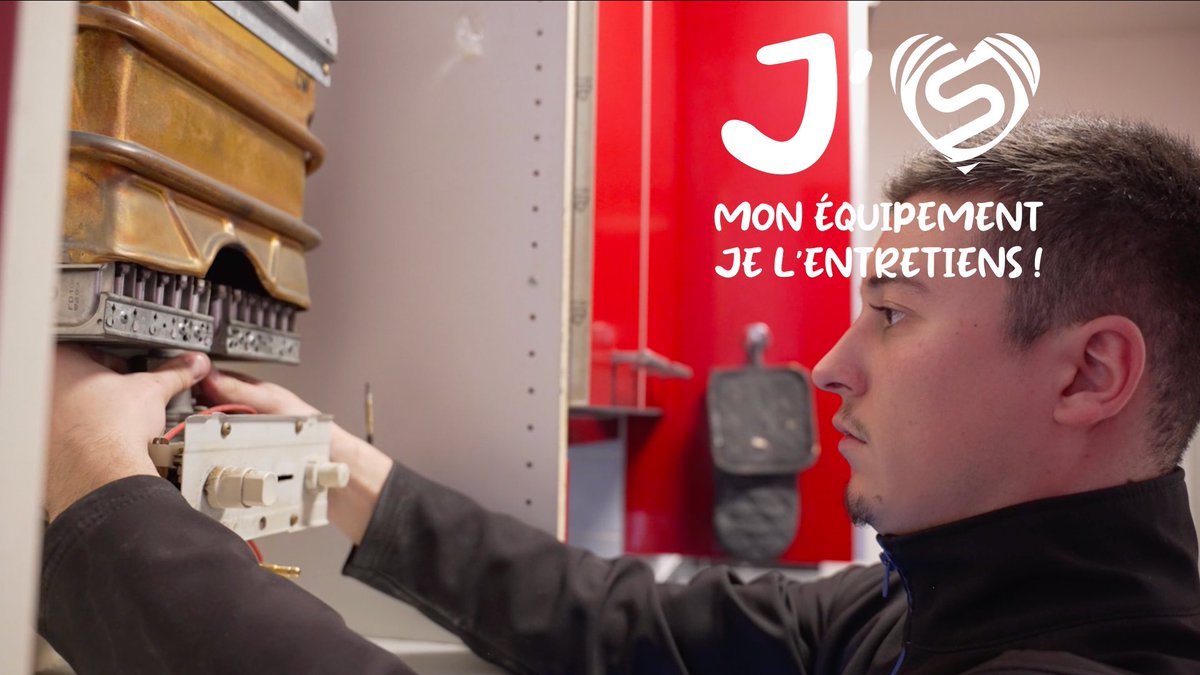 youtu.be/JKTPqsfREOI?si… 

Aujourd’hui, on entretient le chauffe-eau gaz 🔥💧.
La vidéo est disponible sur notre chaîne YouTube ! #Entretien #Maintenance #Gaz
