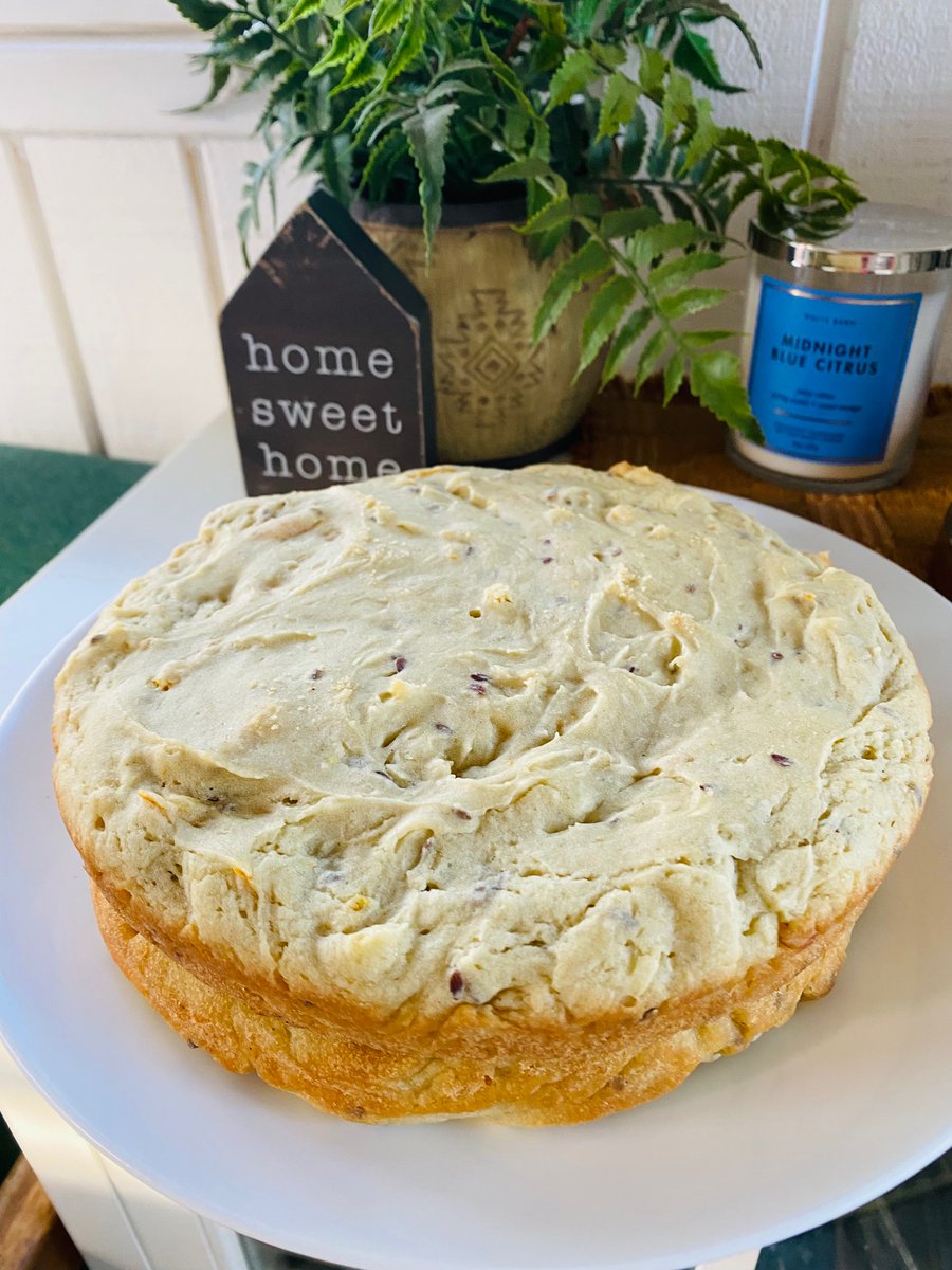 First time making gluten free orange 🍊 cake for a healthier lifestyle. Verdict- Kids didn’t like it but I DO and I happily ate them ❤️