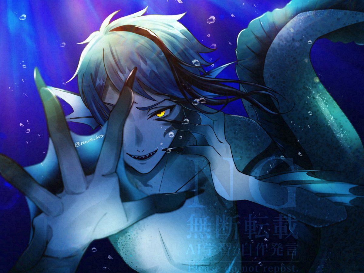 nwn_ktr's tweet photo. #今月描いた絵を晒そう
珍しく🐙以外も描きました https://t.co/kXt4VnagZc