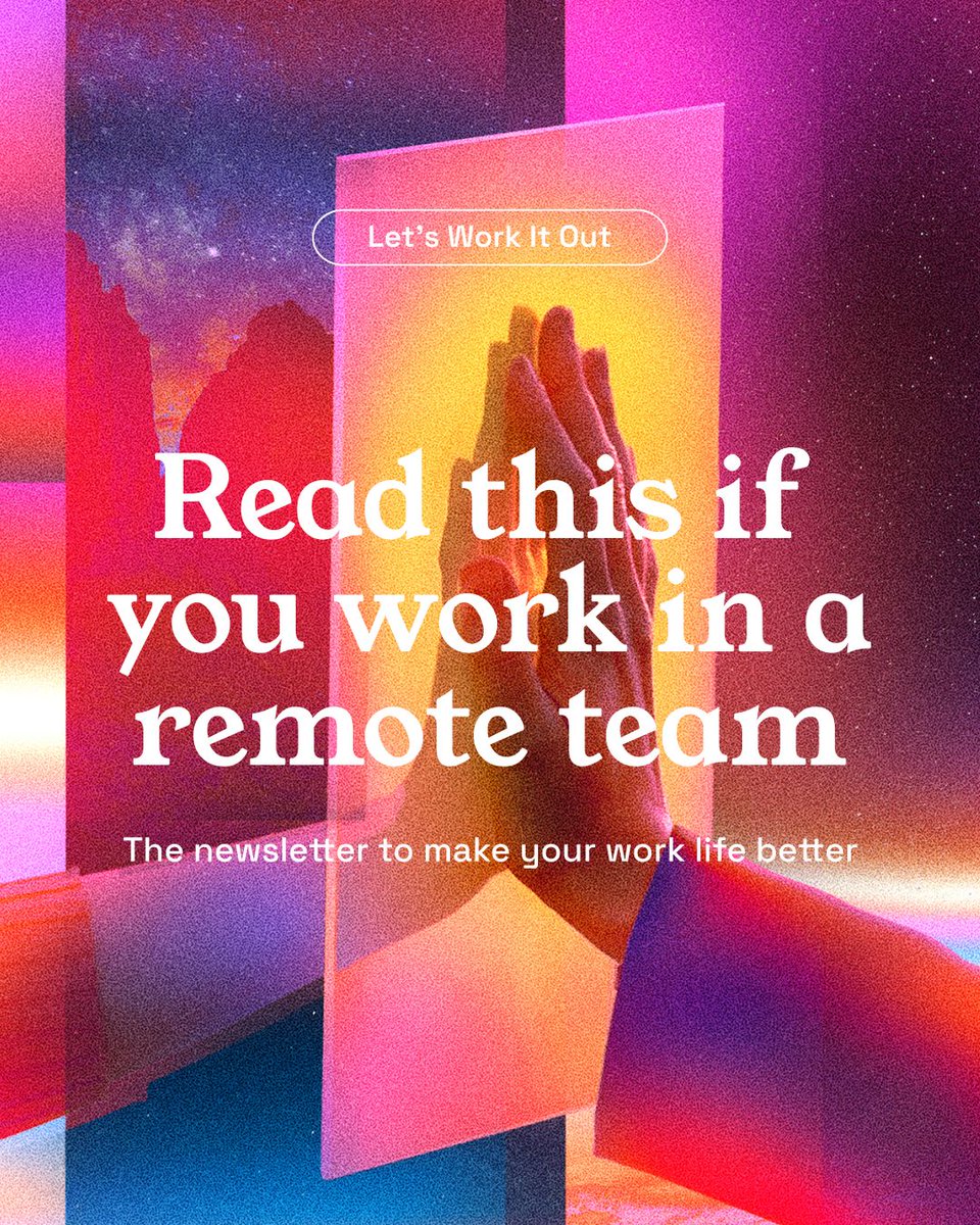 Stay Nimble tweet media