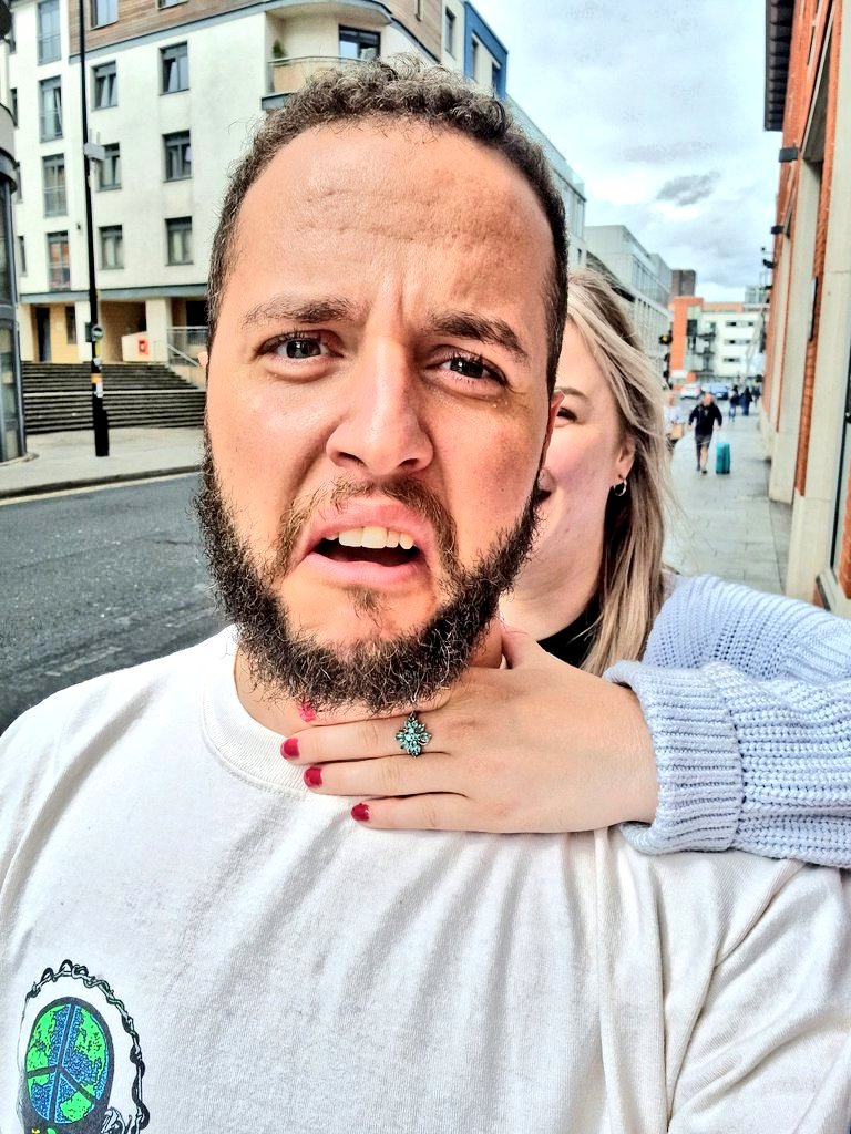 It's exactly 1 year today when my girlfriend left her full-time job to come work for the Stallion brand.

Now she thinks she's my boss.

Who's gonna tell her...