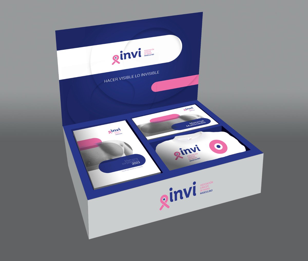 Asociación Invi (@asociacioninvi) on Twitter photo 🔹 Reconocimiento a una trayectoria de compromiso:
<a href="/asociacioninvi/">Asociación Invi</a>, a través de su fundador Màrius Soler, entregó al Dr. @prat_aleix una caja conmemorativa en agradecimiento a su apoyo. 💙
#CáncerDeMamaMasculino #Oncología 🔹 Reconocimiento a una trayectoria de compromiso:
<a href="/asociacioninvi/">Asociación Invi</a>, a través de su fundador Màrius Soler, entregó al Dr. @prat_aleix una caja conmemorativa en agradecimiento a su apoyo. 💙
#CáncerDeMamaMasculino #Oncología