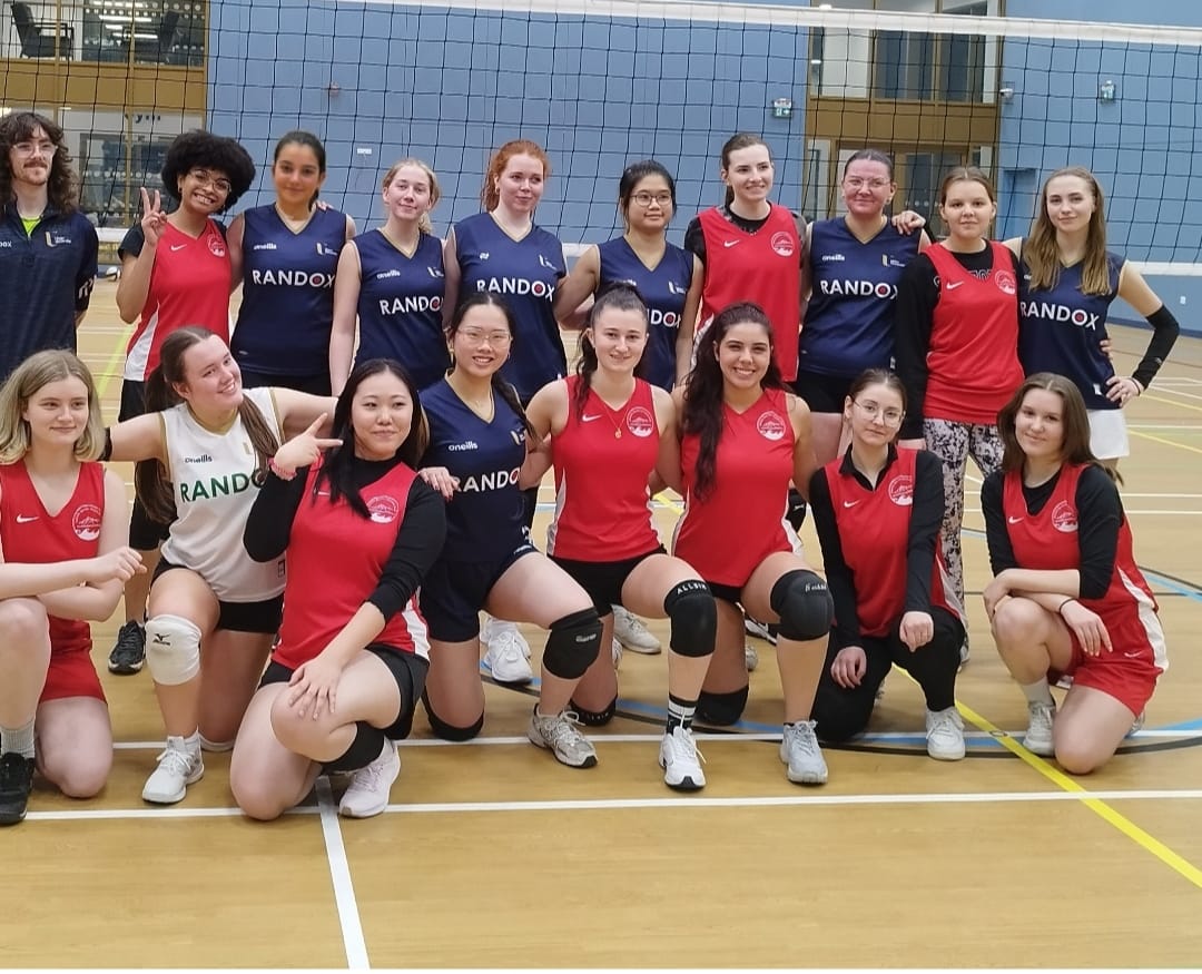 Griffith College Activities Team tweet media