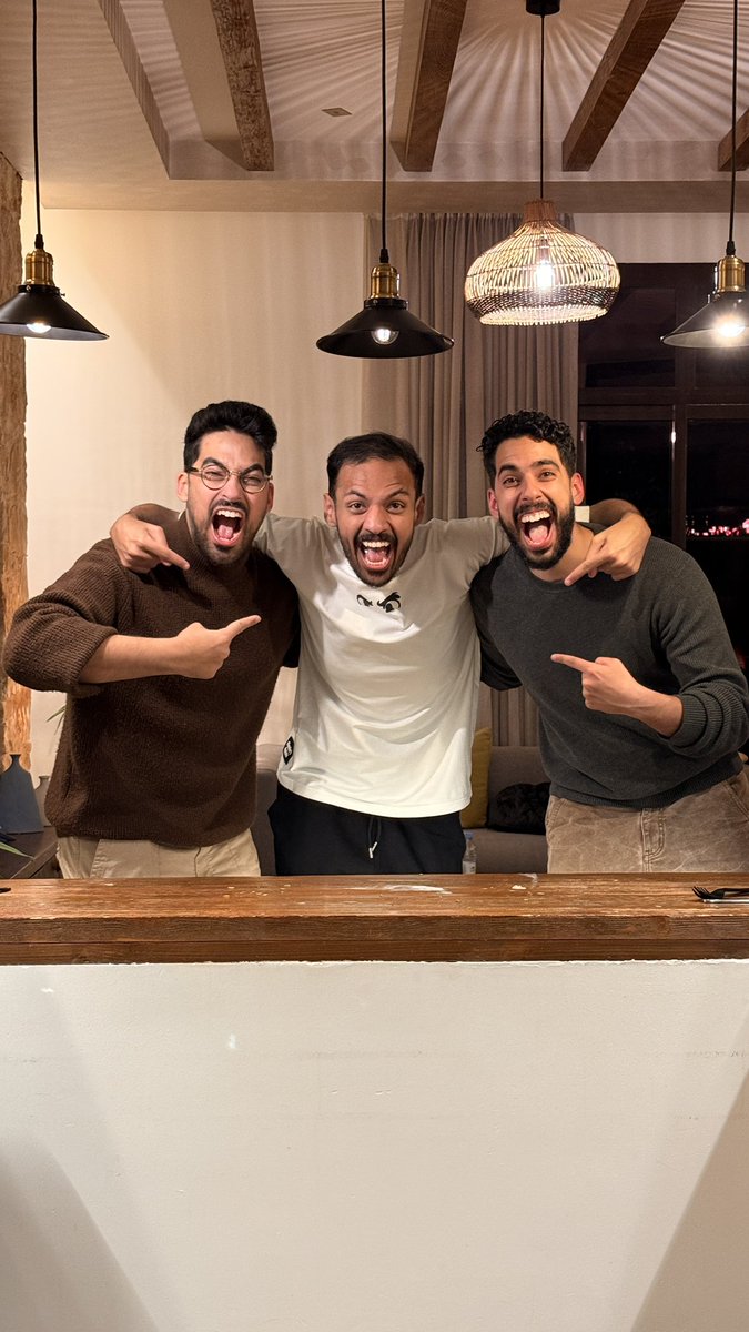 خلال شهر رمضان حلقات اسبوعية🫡
✨كل يوم احد الساعة ١٠✨
اول حلقة مع بندريتا
يجي ولا مايجي ايش تقولوا؟😉
#سعودي_ريبورترز