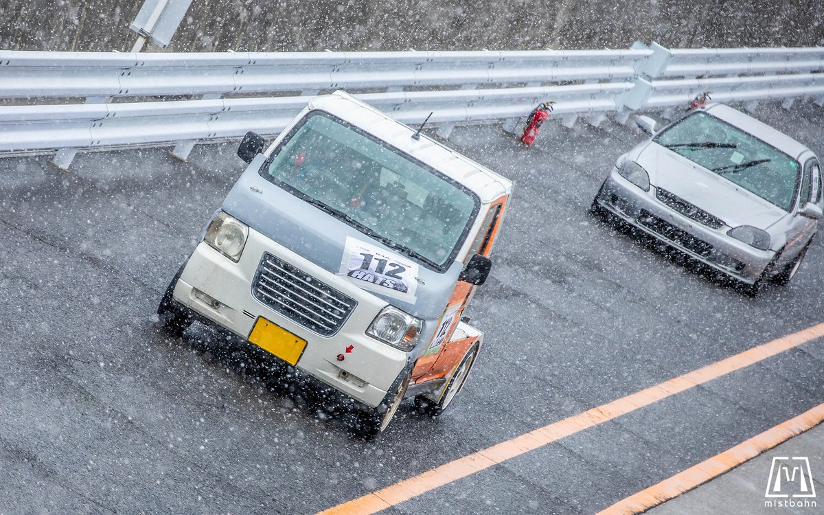 mistbahn's tweet photo. BW RACING Honda HA6 Turbocharged ACTY
#HATS走行会 #HATS走行会2025 #鈴鹿ツインサーキット #HondaActy #ホンダアクティ #HA6 #BWRacing #BWレーシング #Kトラワールドシリーズ #軽トラワールドシリーズ #軽トラ世界選手権 #gtcpトールワゴン選手権 #gtcp https://t.co/GDu3t3Yx7Y