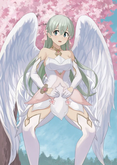 リクエストしていただきました#七つの大罪 #エリザベス 