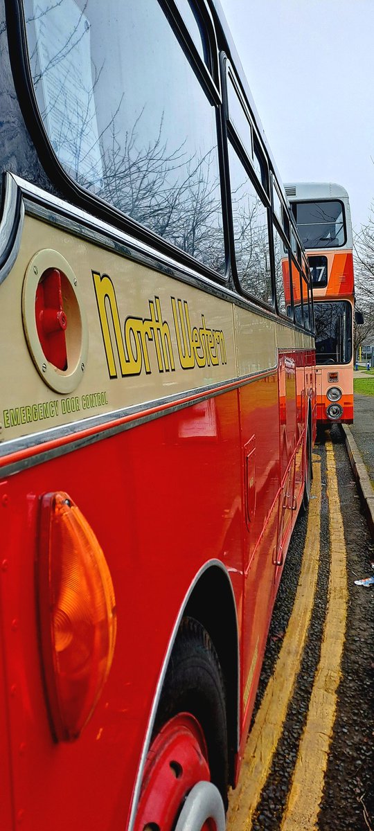 Guard_Amos (@guard_amos) on Twitter photo Looks like I've got myself a Big Cat for a few hours for day 2 of the 2025 <a href="/wiganbeerfest/">Wigan Beer Festival</a> this is #NorthWestRoadCarCompany796 a 1960's built Leyland Tiger Cub Looks like I've got myself a Big Cat for a few hours for day 2 of the 2025 <a href="/wiganbeerfest/">Wigan Beer Festival</a> this is #NorthWestRoadCarCompany796 a 1960's built Leyland Tiger Cub
