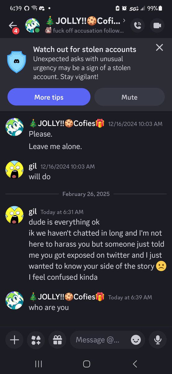 Clovish ~ tweet media