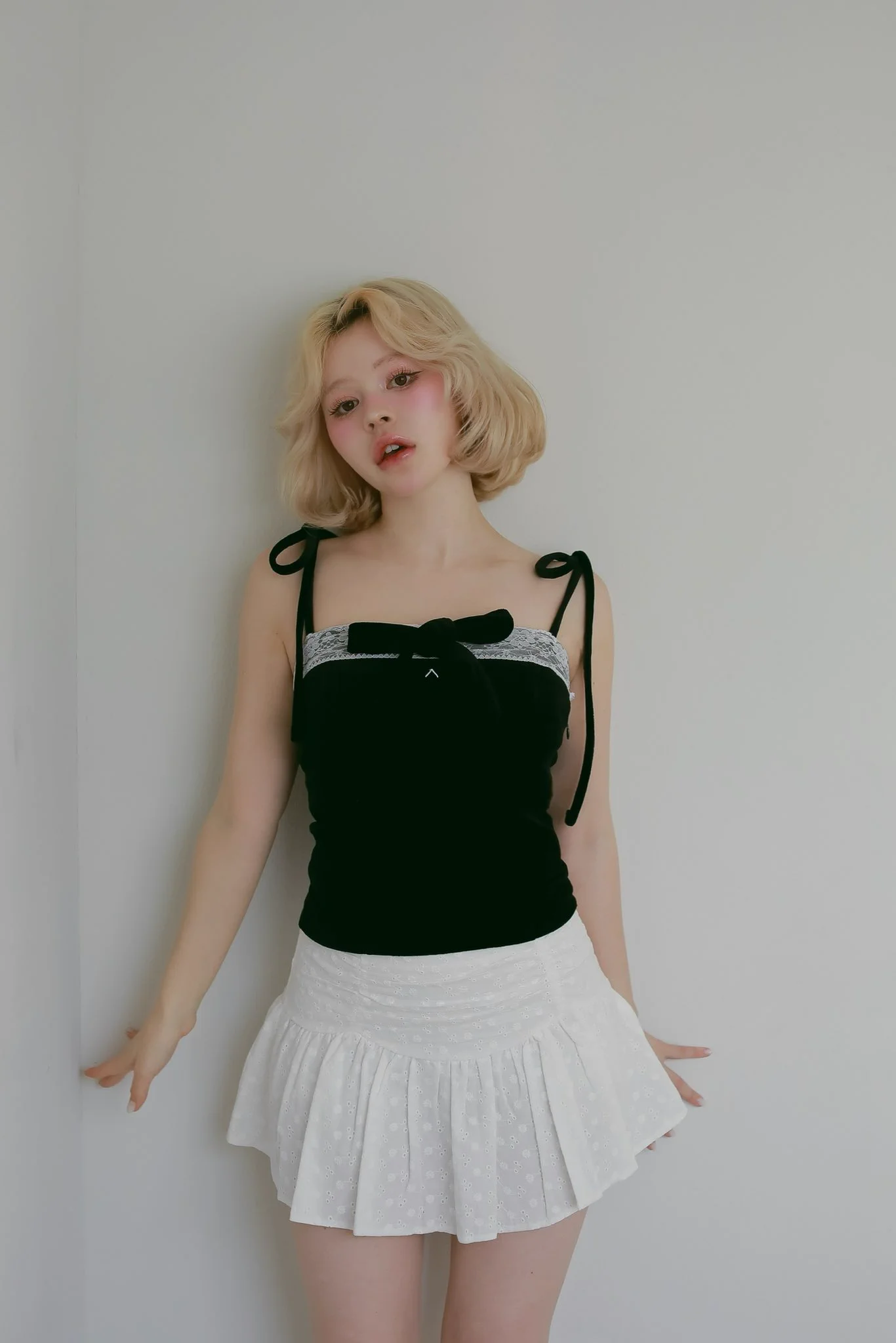 【新品】andmary Jemma ribbon camisole AM1314 andmary on X: 