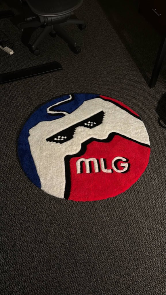 When non-gamers say $MLG is a rug

This must be what they mean