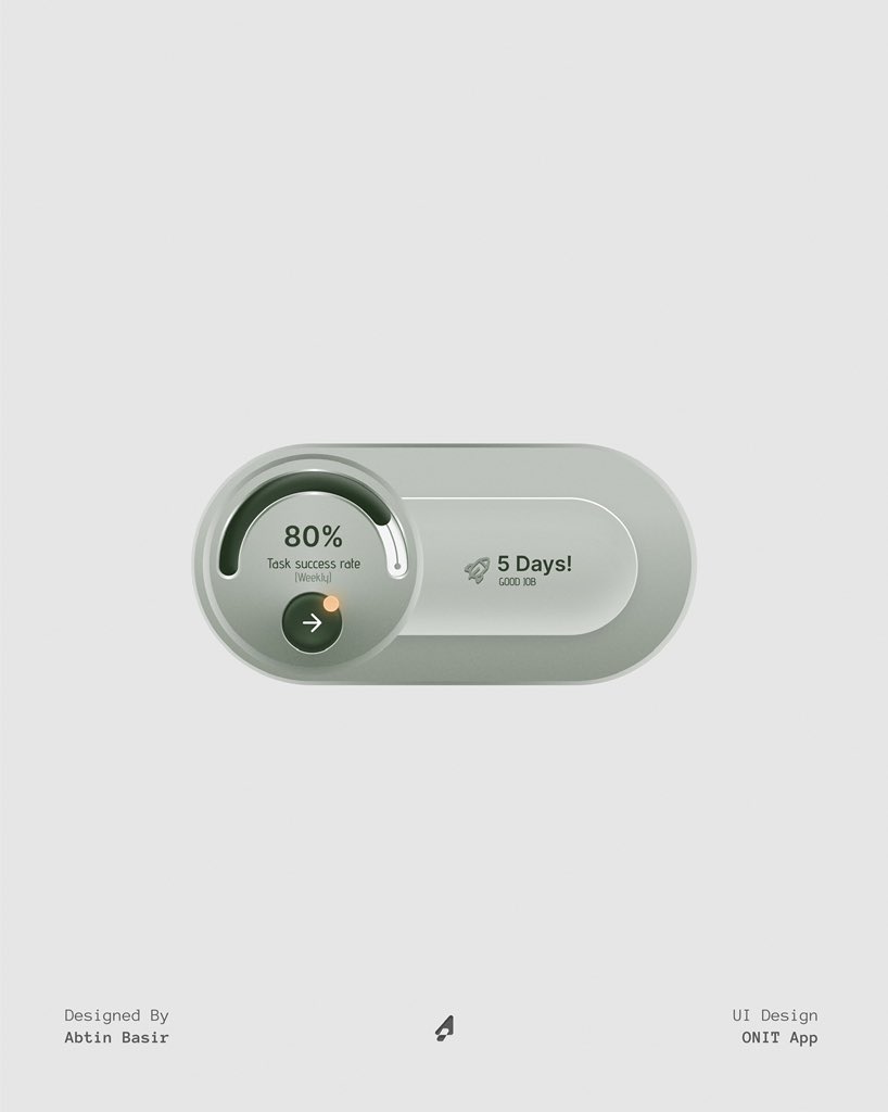 I’m trying to get back to the “real” interface design.