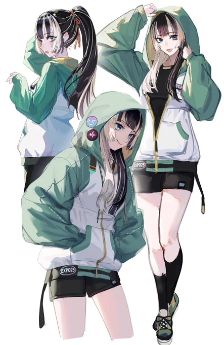 今月描いた絵 