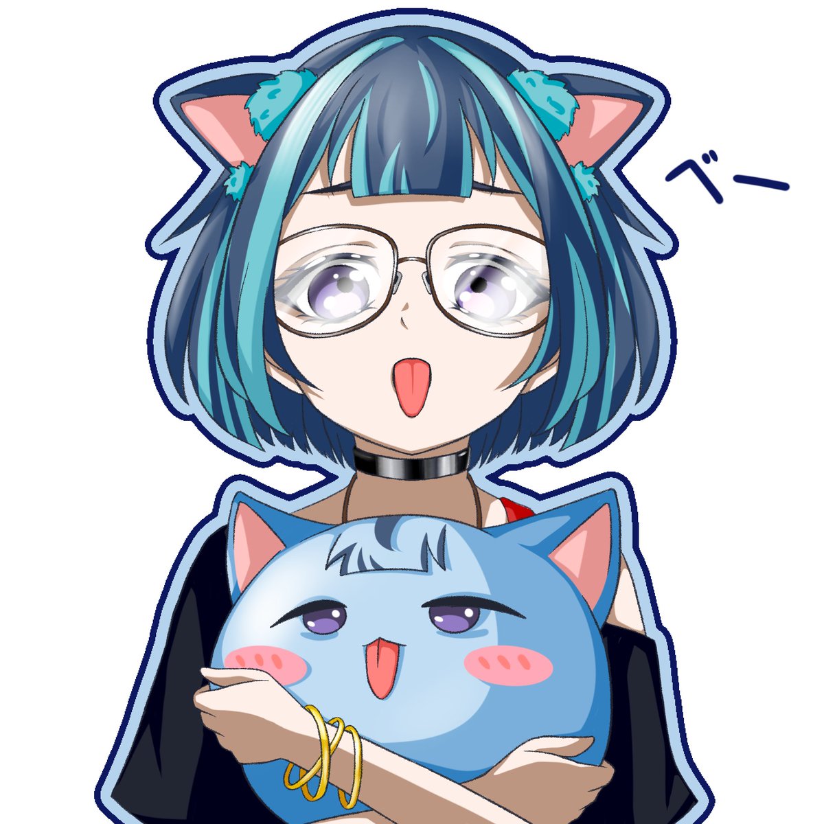 ベー
#猫の日 #EATINGPen