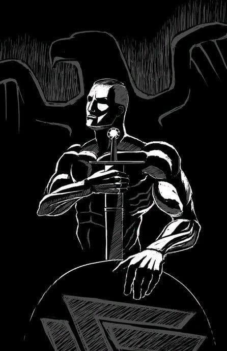 DiscipleofWOTAN's tweet image. What needs to happen is this.

- Reawaken the National/Aryan Spirit 
- Close the borders
- Kick out all 🧃
- Become self efficient
- Crush the 🧃 run drug trafficking and child trafficking.
- Remilitarize 
- Conscription 
- Reindustrialize 
- Crush all diversity, LGBTQ plans, and…
