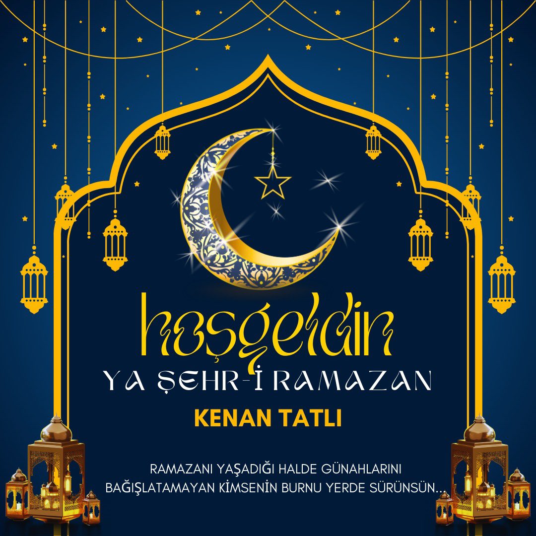 tatliikenan's tweet image. Hoşgeldin Ya Şehr-i Ramazan…