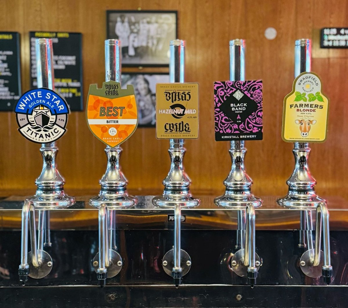 Piccadilly Tap (@piccadillytap) on Twitter photo Happy Friday, you're welcome!
๐บ <a href="/TitanicBrewers/">Titanic Brewery</a> <a href="/BrassCastleBeer/">Brass Castle Brewery</a> <a href="/kirkstallbrew/">Kirkstall Brewery</a> <a href="/BradfieldBrew/">Bradfield Brewery</a> ๐บ Happy Friday, you're welcome!
๐บ <a href="/TitanicBrewers/">Titanic Brewery</a> <a href="/BrassCastleBeer/">Brass Castle Brewery</a> <a href="/kirkstallbrew/">Kirkstall Brewery</a> <a href="/BradfieldBrew/">Bradfield Brewery</a> ๐บ