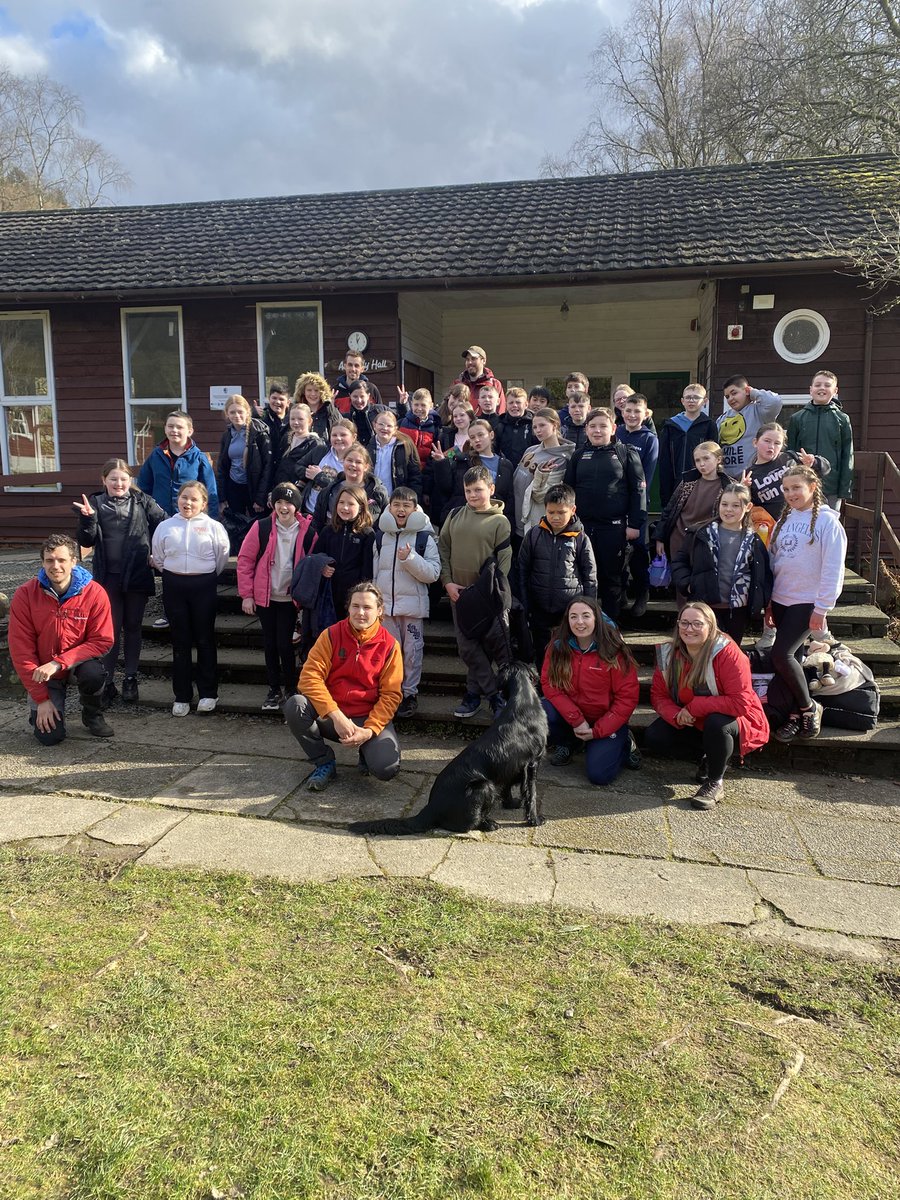 Thank you to everyone <a href="/SOECDounans/">Dounans Centre</a> for a wonderful few days! The children have had memories they’ll cherish forever. Home time now!! <a href="/MccloreyMr/">McCloreyMr</a>  <a href="/MissHamill8/">Miss Hamill</a> #ThorntreeDounans2025