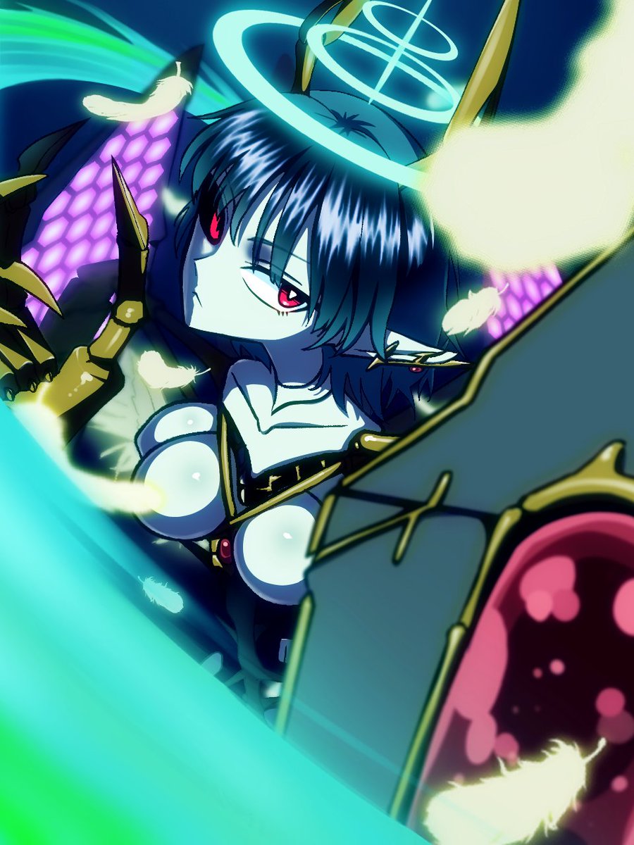 #今月描いた絵を晒すぜ
今月も、大変お世話になりましたワ💞 