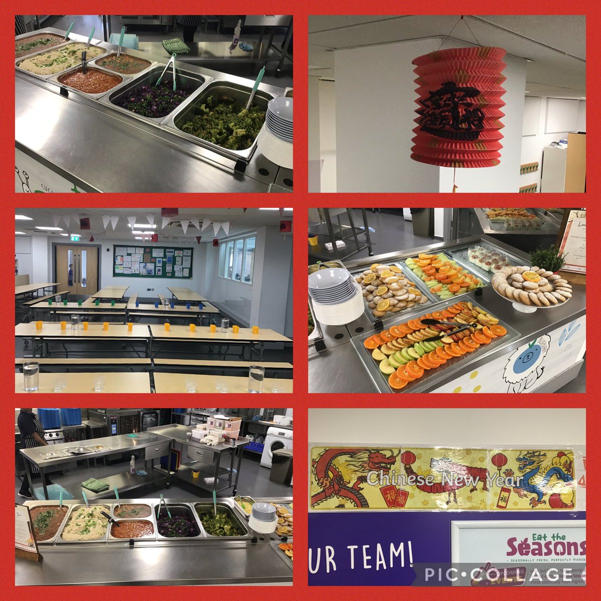 We all enjoyed our Chinese New Year lunch yesterday. <a href="/AccentCatering/">Accent Catering</a>