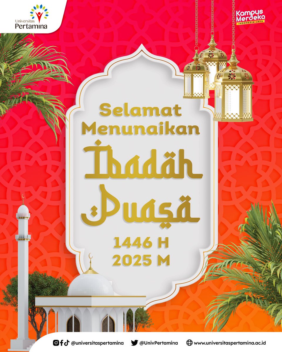 Universitas Pertamina tweet media