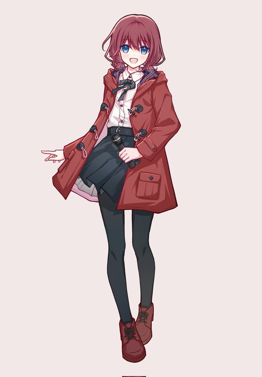 #井芹仁菜
#ガールズバンドクライ　
#ガルクラ
#トゲナシトゲアリ