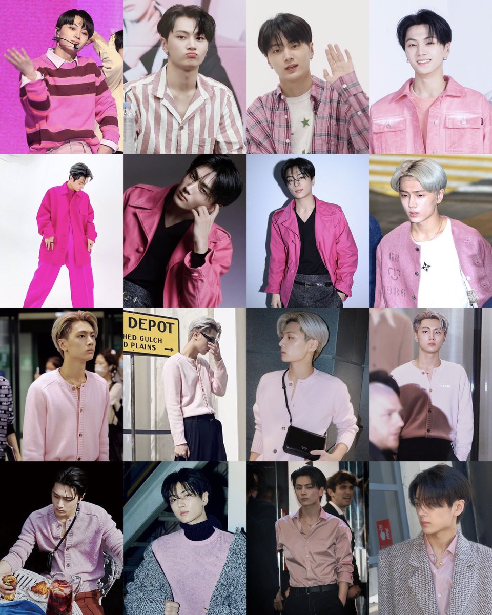 nocontextpjs's tweet photo. i love men who wear pink 🩷𓂃 ࣪˖ https://t.co/qdjDVh2oQj