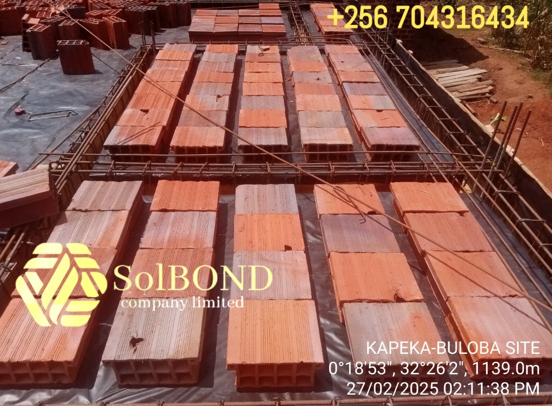 Solbond_Co_ltd's tweet photo. News!! News!! Updates from our site in Buloba.. We are doing wonders on that side. Contact our structural engineer to have us start on your project. +256 704 316434 .. You can also DM us and we have a conversational. https://t.co/hZ221ns1rK