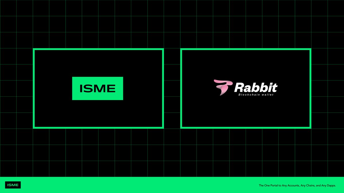 👏 We’ve teamed up with <a href="/therabbit_io/">Rabbit</a> to supercharge your DeFi experience.

With their decentralized services that aim to bring value to the DeFi space &amp; our focus on DID, AI, and Web3, we’re leveling up community rewards and empowering projects.