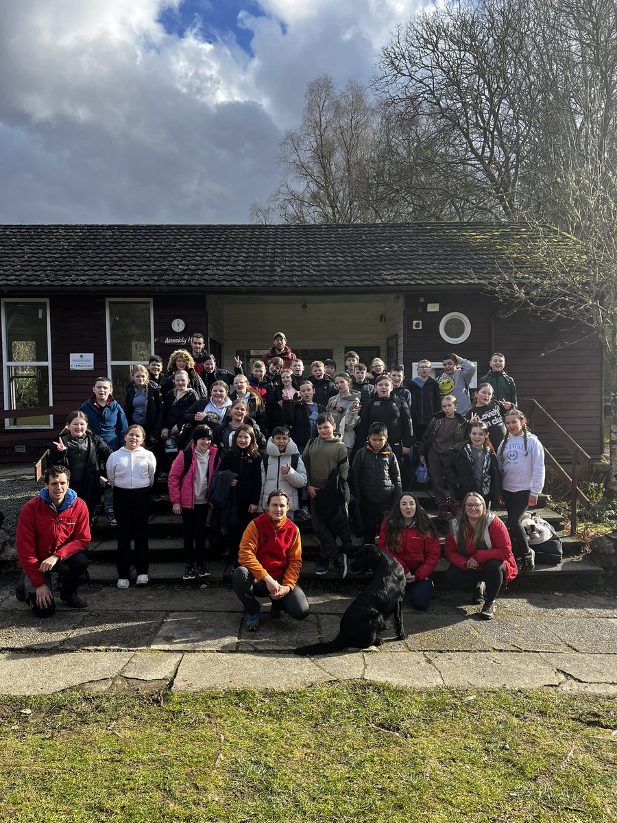 What a fabulous few days we have had <a href="/SOECDounans/">Dounans Centre</a> - thank you to all of the staff and instructors for looking after us and giving us an experience to remember forever! ❤️ <a href="/MrKellyGCC/">Mr Kelly</a> <a href="/MissHamill8/">Miss Hamill</a> <a href="/MaureenLeDrew3/">Maureen Le-Drew</a> #ThorntreeDounans2025