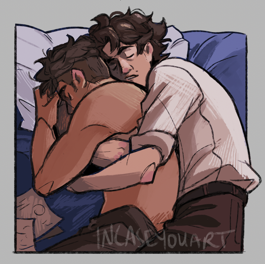 incaseyouart's tweet image. In every timeline, in every post~

(let's all keep the chain going!)