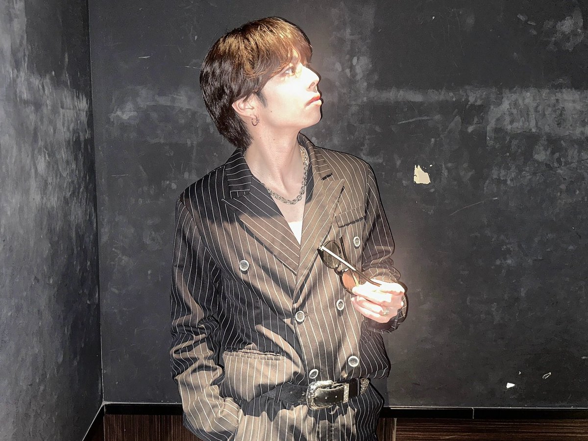 TAIGA_TP's tweet photo. 2025/2/28 NAGOYA
最高の時間でした☺︎
"ありがとう" https://t.co/i5JhnO73pk