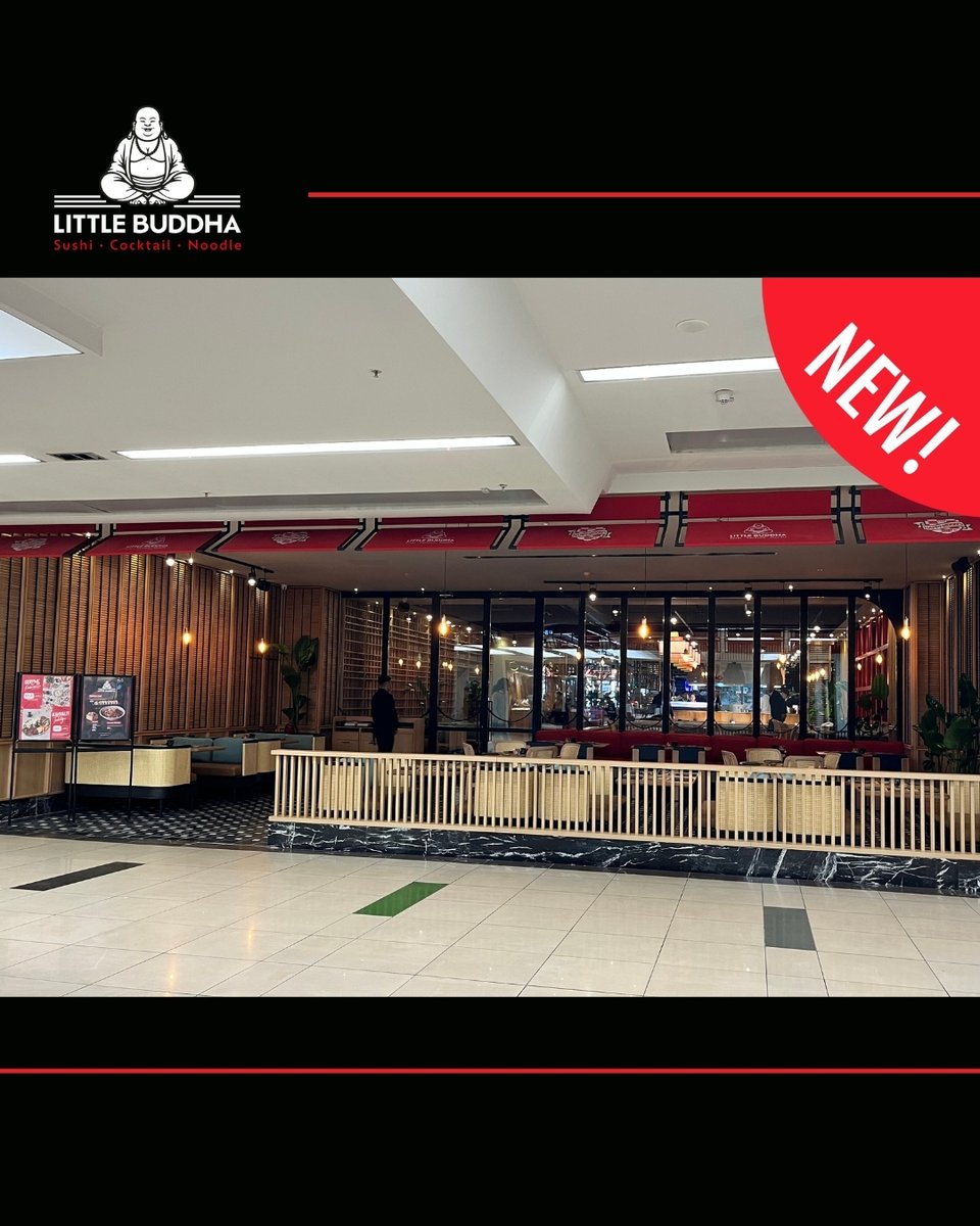 Ankara'da ilk! Little Buddha Zemin Katta sizlerle ✨

#ankamall <a href="/littlebuddhatr/">Littlebuddha</a>